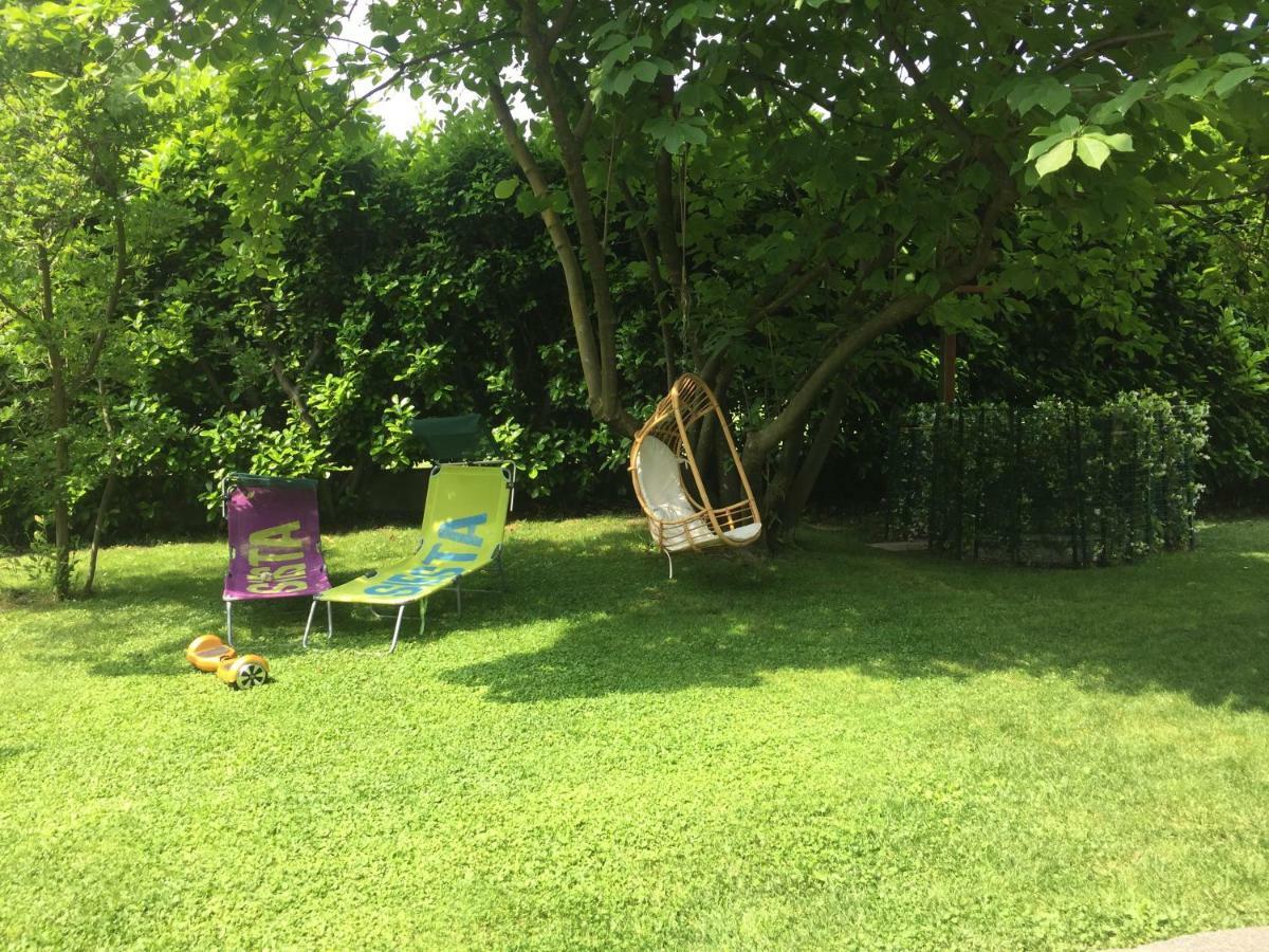 Villa Alice 레사 외부 사진