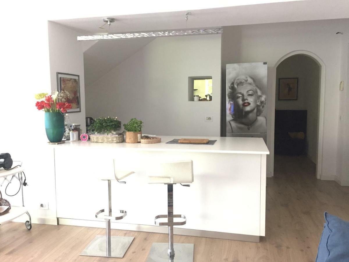 Villa Alice 레사 외부 사진