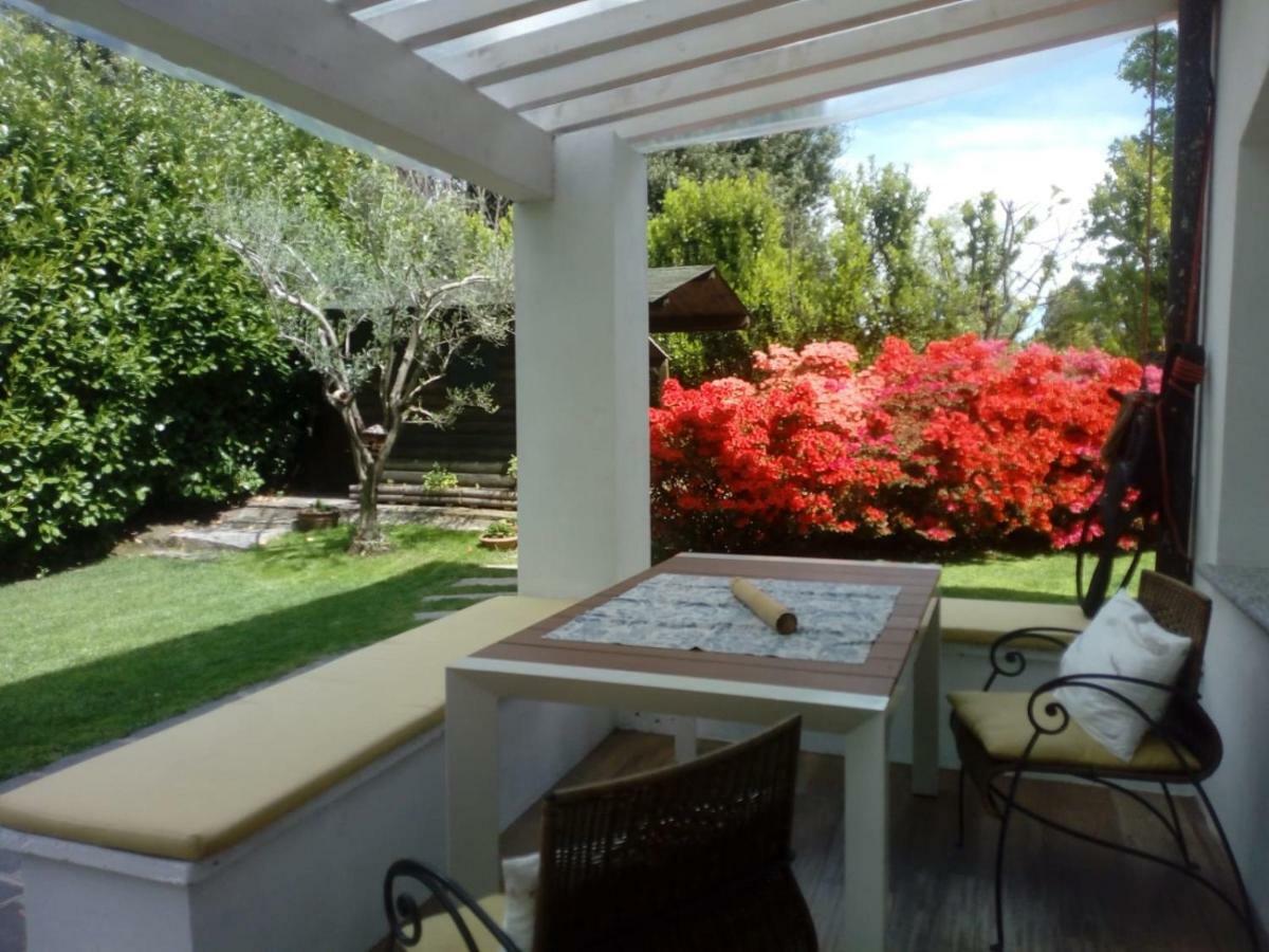 Villa Alice 레사 외부 사진