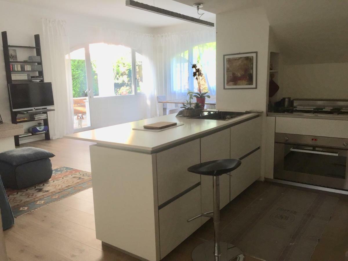 Villa Alice 레사 외부 사진