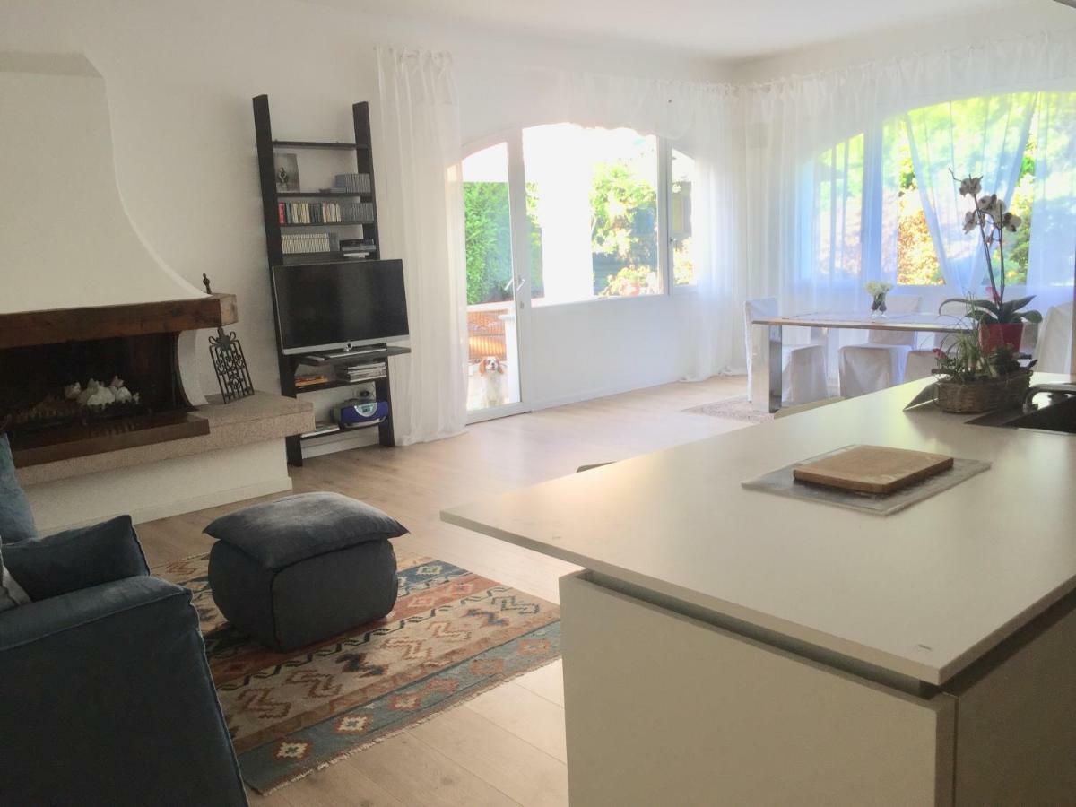 Villa Alice 레사 외부 사진