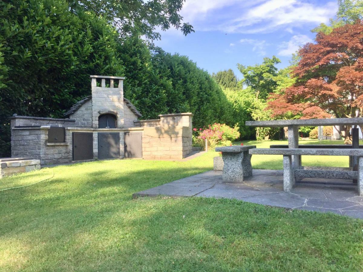 Villa Alice 레사 외부 사진