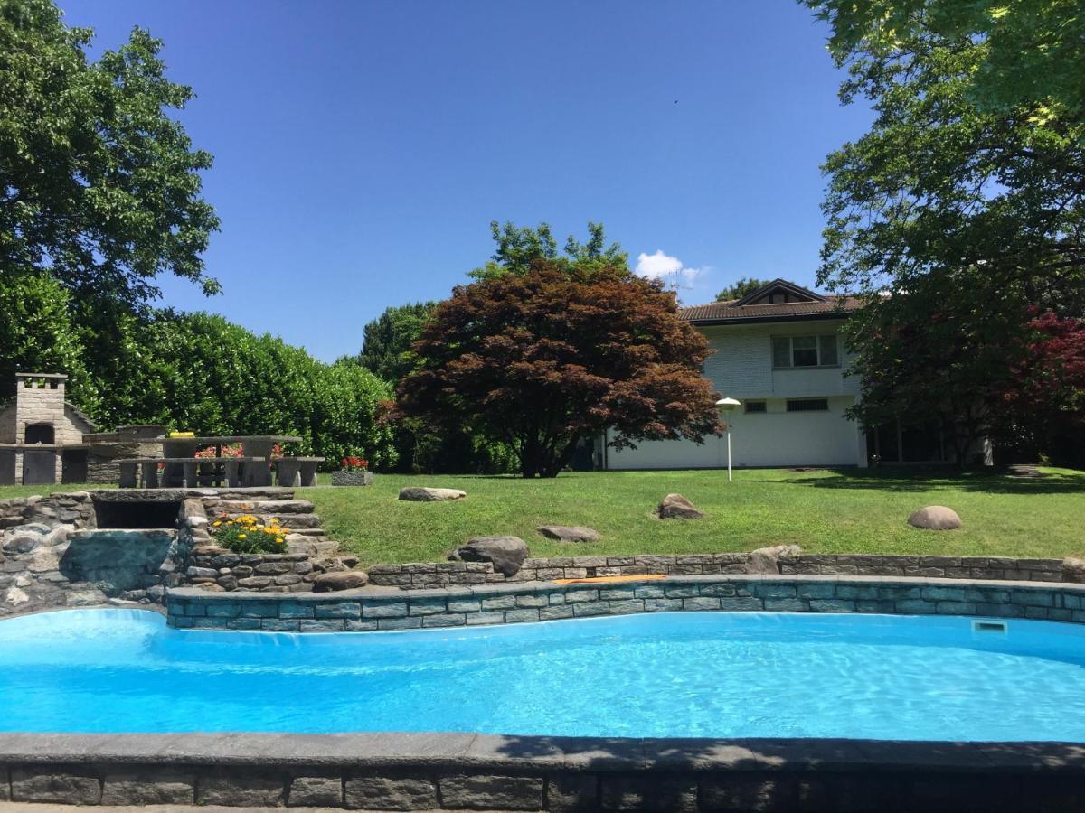 Villa Alice 레사 외부 사진